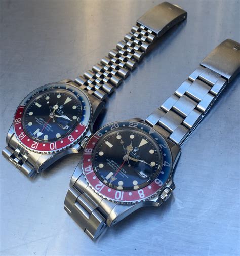 rolex jubilee gmt clasp|Rolex pepsi jubilee vs oyster.